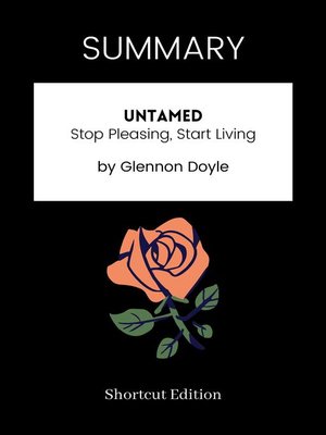 cover image of SUMMARY--Untamed
